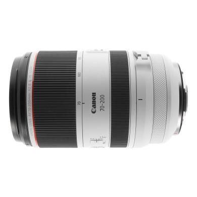 Canon 70-200mm 1:2.8 RF L IS USM (3792C005) noir / blanc - très bon état Reconditionné - Canon reconditionné disponible sur As Good As New